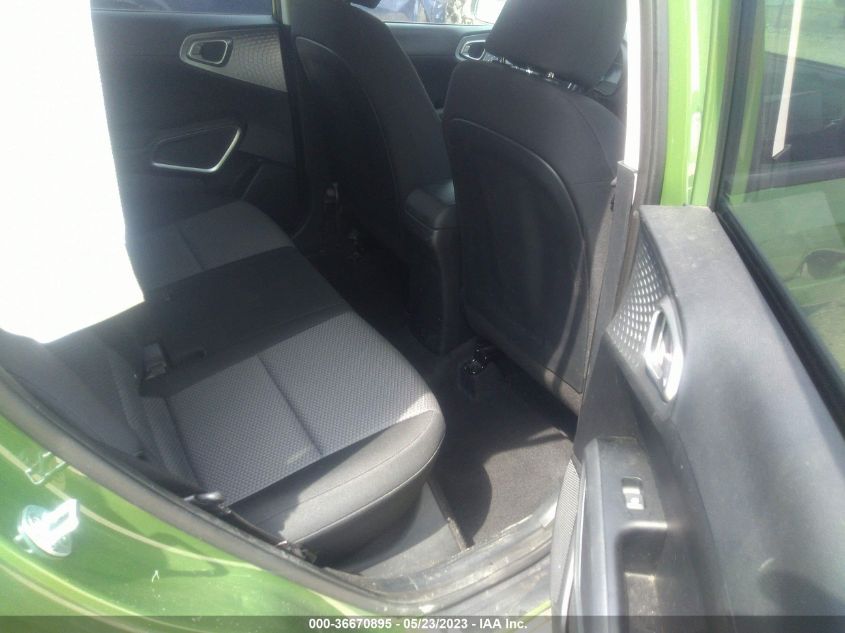 2020 KIA SOUL X-LINE - KNDJ23AU0L7045176