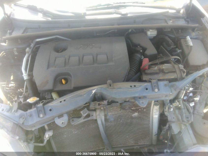 2014 TOYOTA COROLLA L/LE/S/S PLUS/LE PLUS - 5YFBURHE1EP084859