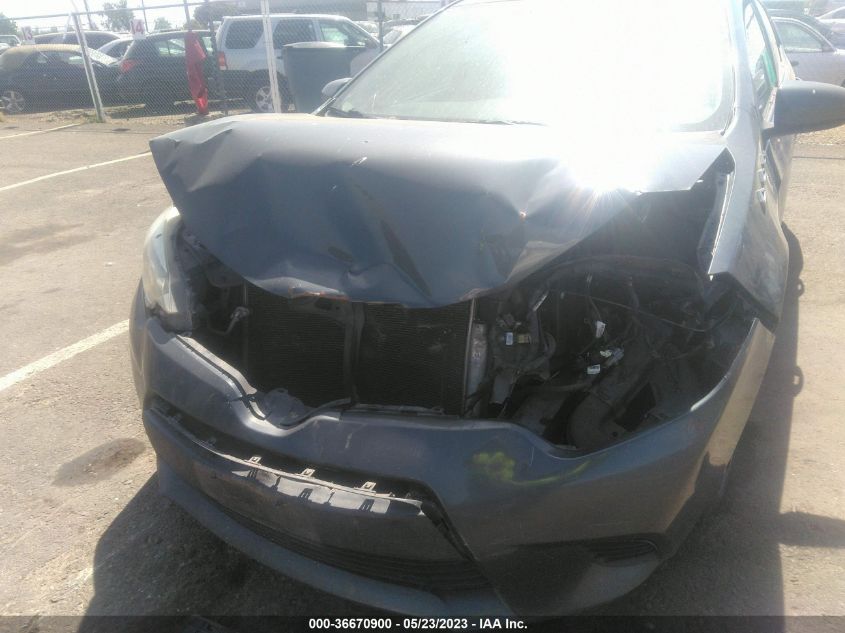 2014 TOYOTA COROLLA L/LE/S/S PLUS/LE PLUS - 5YFBURHE1EP084859