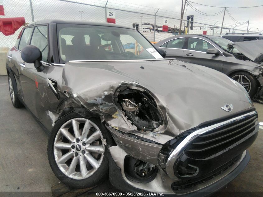 2016 MINI COOPER CLUBMAN WMWLN5C53G2E29859