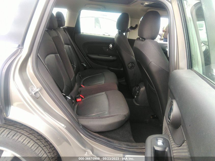 2016 MINI COOPER CLUBMAN WMWLN5C53G2E29859