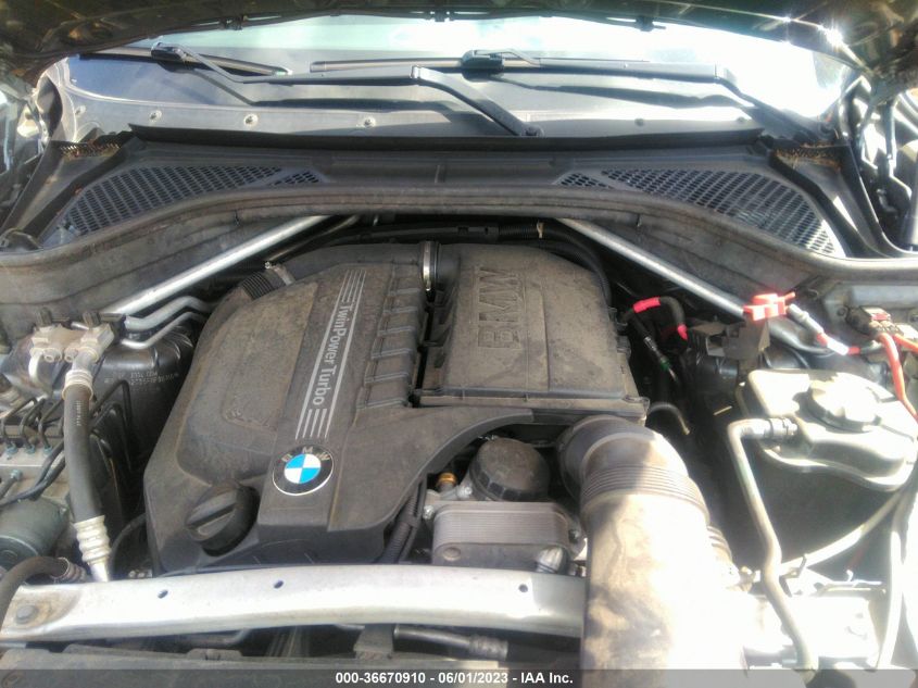 5UXKU2C55F0F95146 2015 BMW X6, photo no. 10