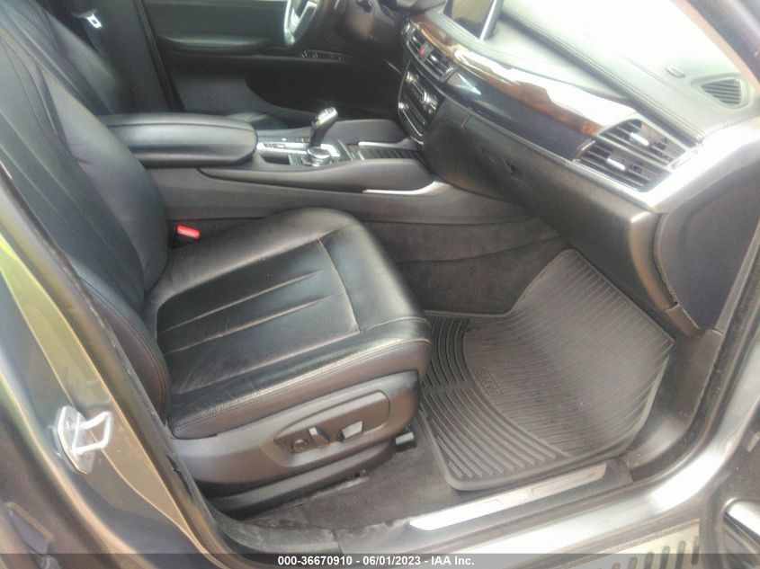 5UXKU2C55F0F95146 2015 BMW X6, photo no. 5