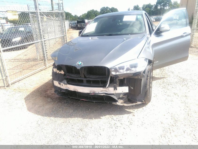 5UXKU2C55F0F95146 2015 BMW X6, photo no. 6