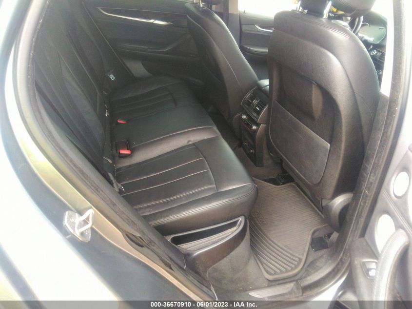 5UXKU2C55F0F95146 2015 BMW X6, photo no. 8