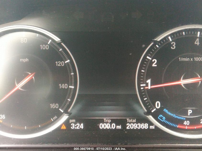 2015 BMW X6 XDRIVE35I - 5UXKU2C55F0F95146