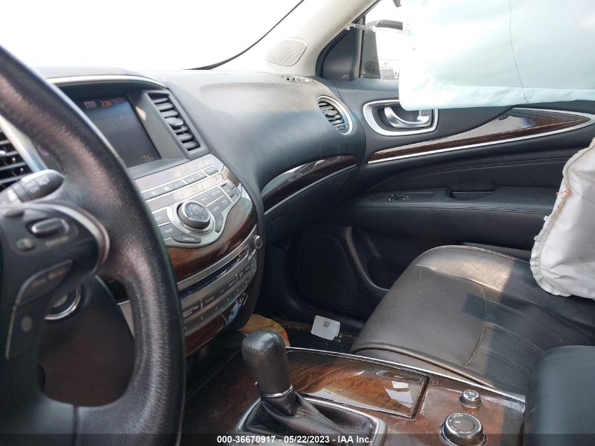 2013 INFINITI JX - 5N1AL0MM3DC325931