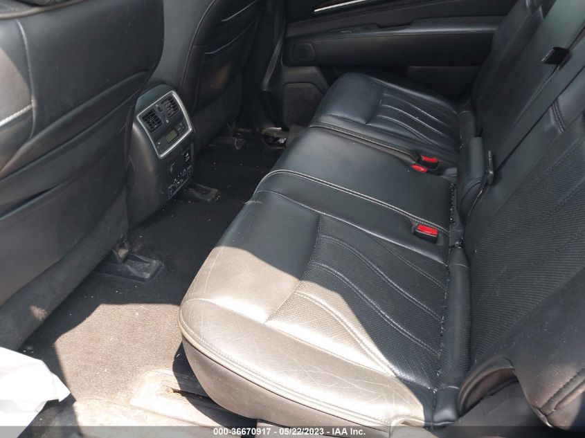 2013 INFINITI JX - 5N1AL0MM3DC325931