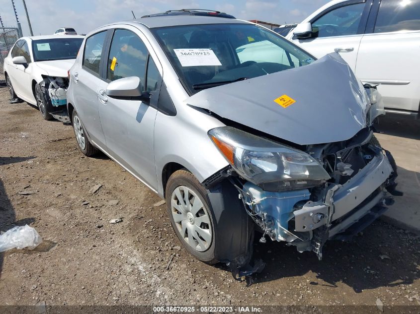 2015 TOYOTA YARIS L/SE/LE - VNKKTUD33FA036979