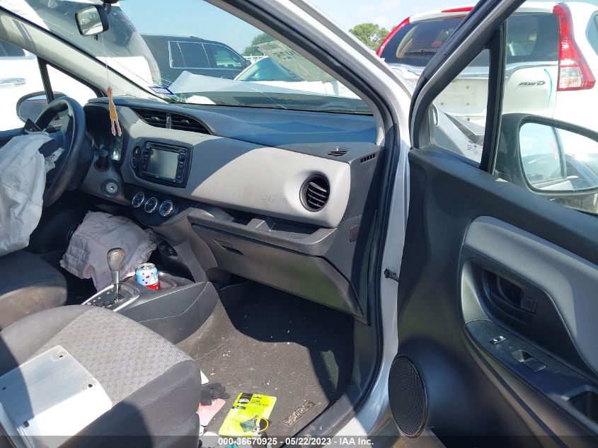 2015 TOYOTA YARIS L/SE/LE - VNKKTUD33FA036979
