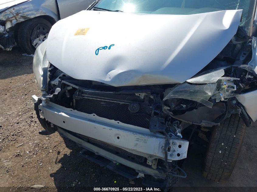 2015 TOYOTA YARIS L/SE/LE - VNKKTUD33FA036979