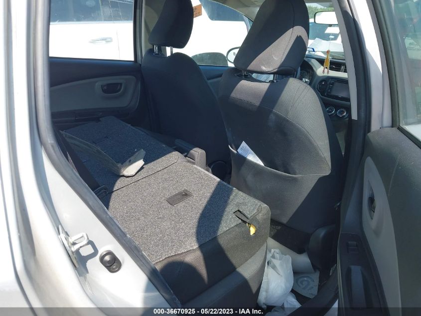 2015 TOYOTA YARIS L/SE/LE - VNKKTUD33FA036979