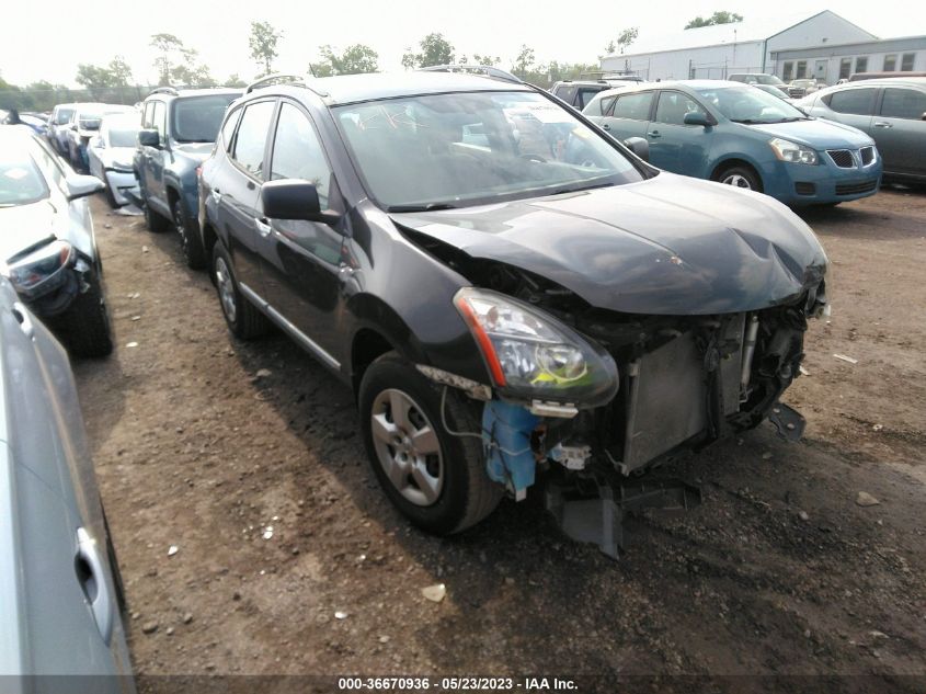2014 NISSAN ROGUE SELECT S - JN8AS5MT6EW101861
