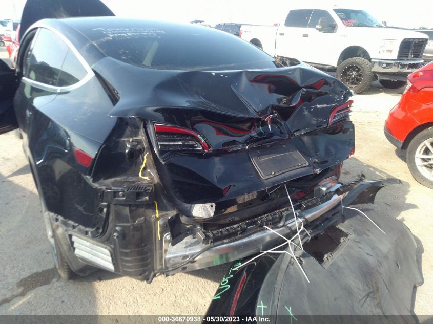 2019 TESLA MODEL 3 RANGE - 5YJ3E1EA1KF395431
