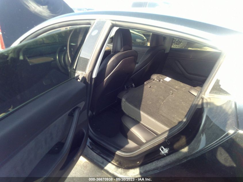 2019 TESLA MODEL 3 RANGE - 5YJ3E1EA1KF395431