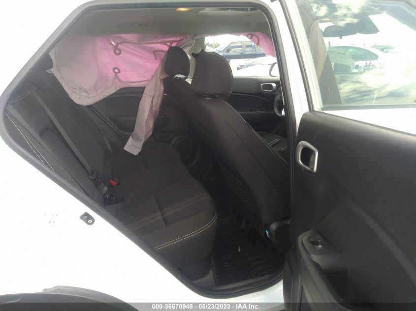 2022 HYUNDAI VENUE SEL - KMHRC8A30NU168304