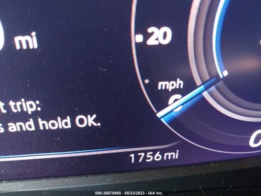 2023 VOLKSWAGEN ATLAS 3.6L V6 SE W/TECHNOLOGY - 1V2HR2CA8PC517143