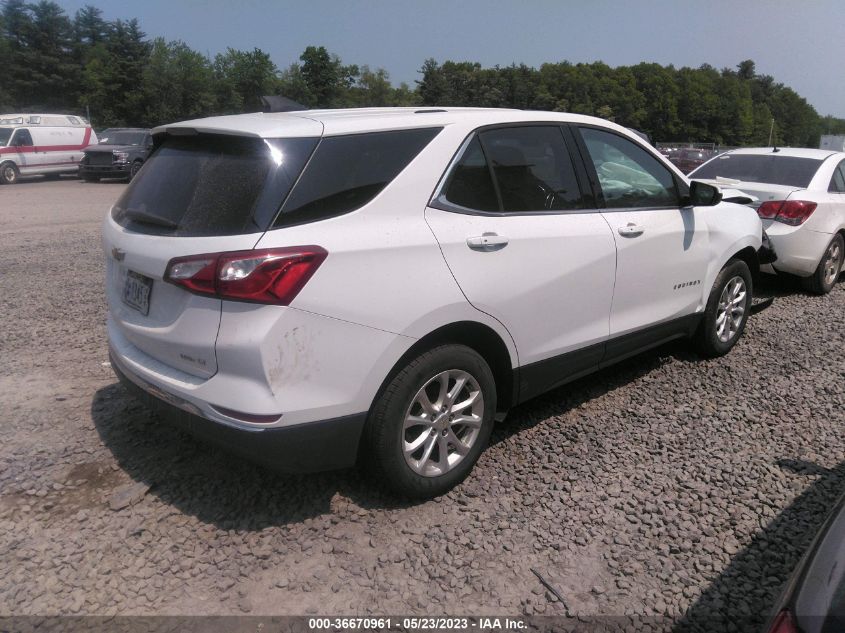 2018 CHEVROLET EQUINOX LT - 2GNAXSEV9J6254368