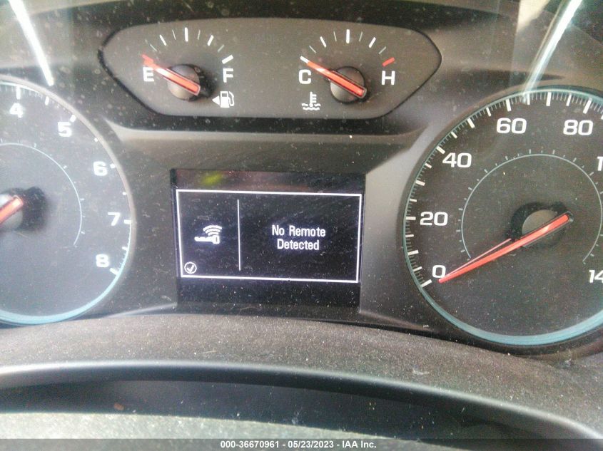 2018 CHEVROLET EQUINOX LT - 2GNAXSEV9J6254368