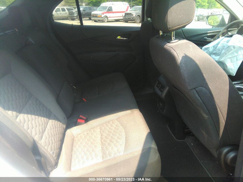 2018 CHEVROLET EQUINOX LT - 2GNAXSEV9J6254368