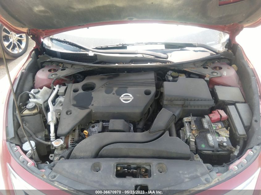 2013 NISSAN ALTIMA 2.5 S - 1N4AL3AP4DN545920