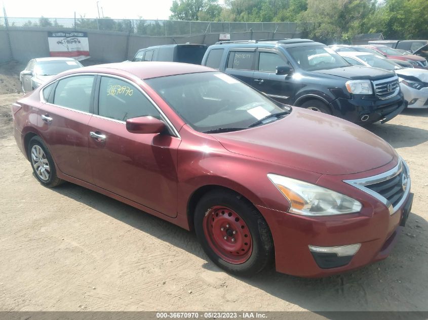 2013 NISSAN ALTIMA 2.5 S - 1N4AL3AP4DN545920