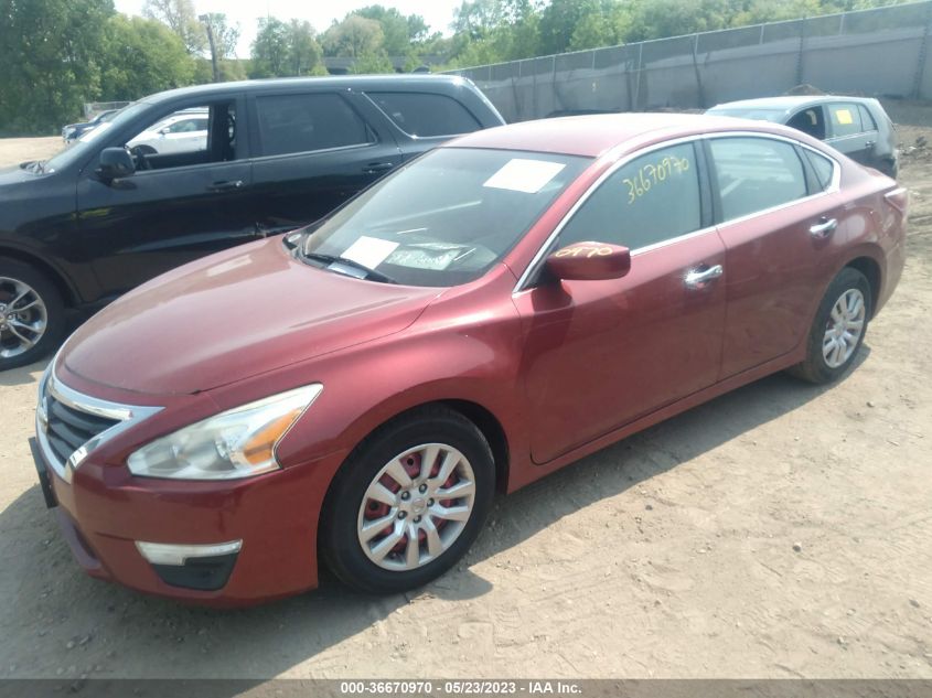2013 NISSAN ALTIMA 2.5 S - 1N4AL3AP4DN545920
