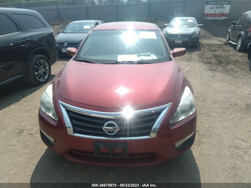 2013 NISSAN ALTIMA 2.5 S - 1N4AL3AP4DN545920