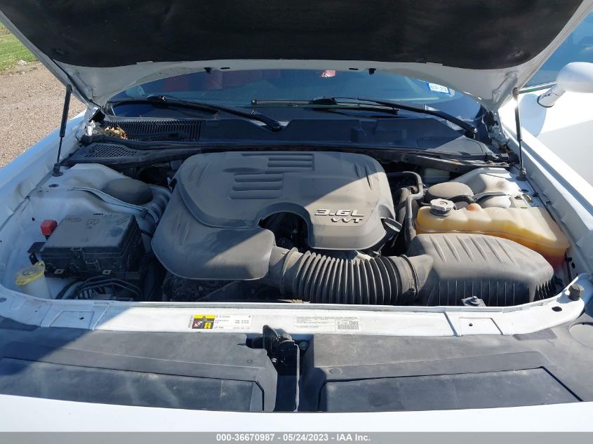 2015 DODGE CHALLENGER SXT PLUS - 2C3CDZBG7FH711316