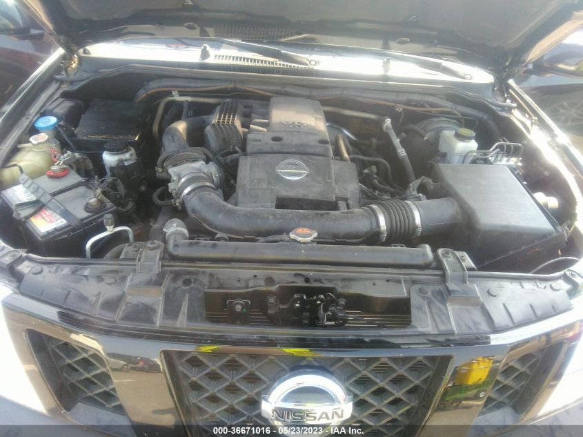 2018 NISSAN FRONTIER SV V6 - 1N6AD0ER3JN751031