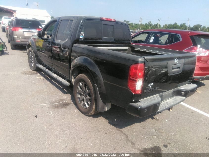 2018 NISSAN FRONTIER SV V6 - 1N6AD0ER3JN751031
