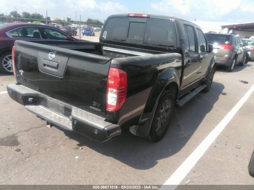 2018 NISSAN FRONTIER SV V6 - 1N6AD0ER3JN751031