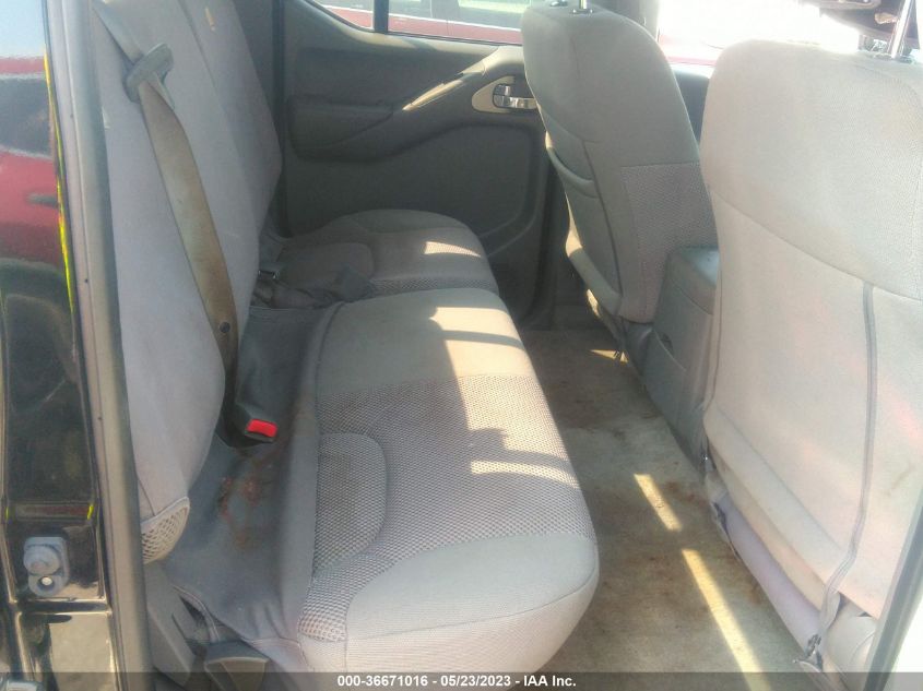 2018 NISSAN FRONTIER SV V6 - 1N6AD0ER3JN751031
