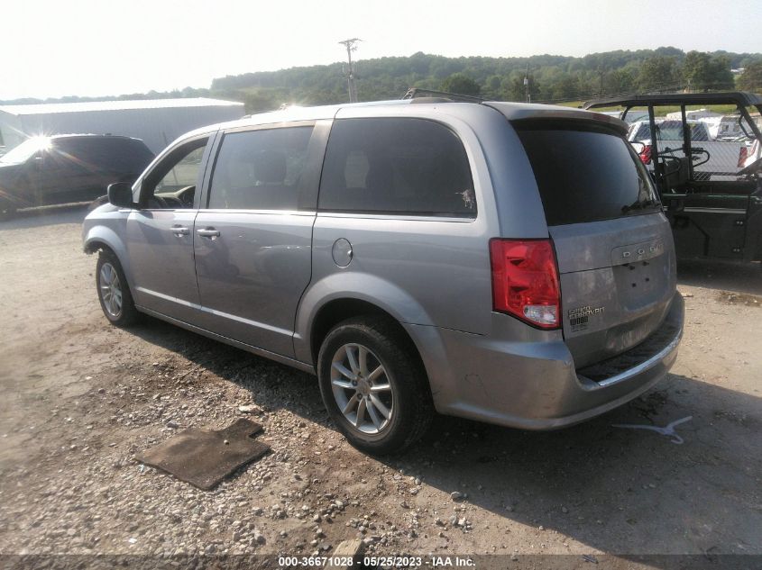 2019 DODGE GRAND CARAVAN SXT - 2C4RDGCG0KR691584