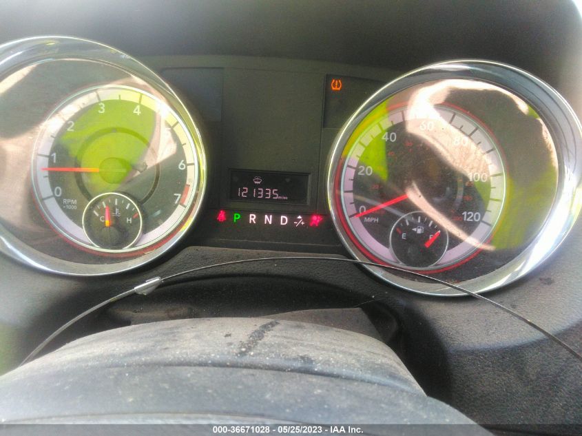 2019 DODGE GRAND CARAVAN SXT - 2C4RDGCG0KR691584