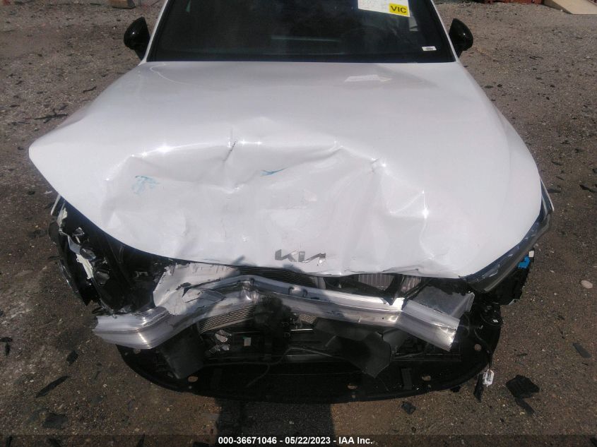 2022 KIA K5 GT-LINE - 5XXG64J23NG163896