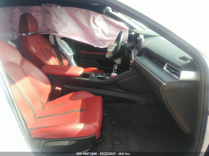 2022 KIA K5 GT-LINE - 5XXG64J23NG163896