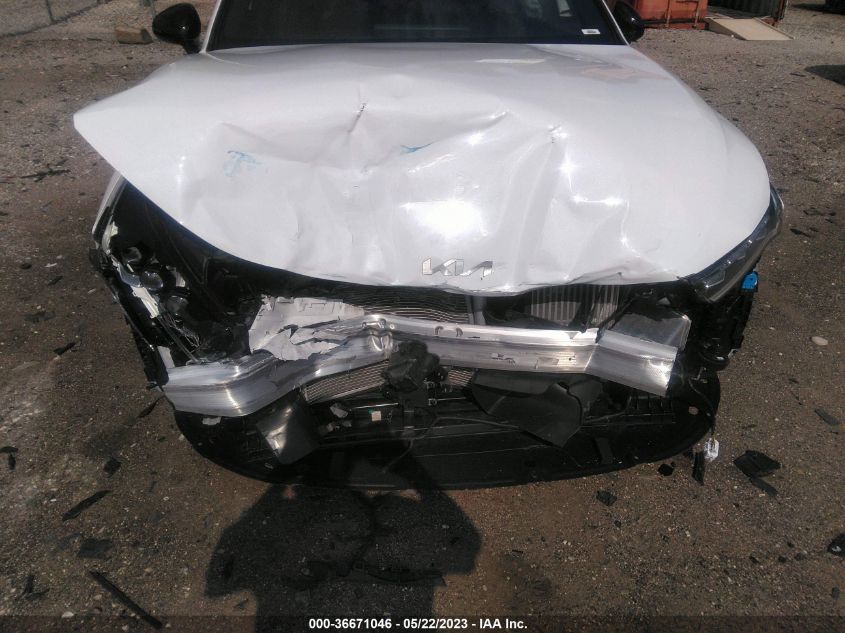 2022 KIA K5 GT-LINE - 5XXG64J23NG163896