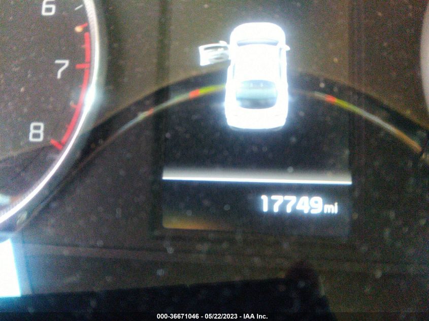 2022 KIA K5 GT-LINE - 5XXG64J23NG163896