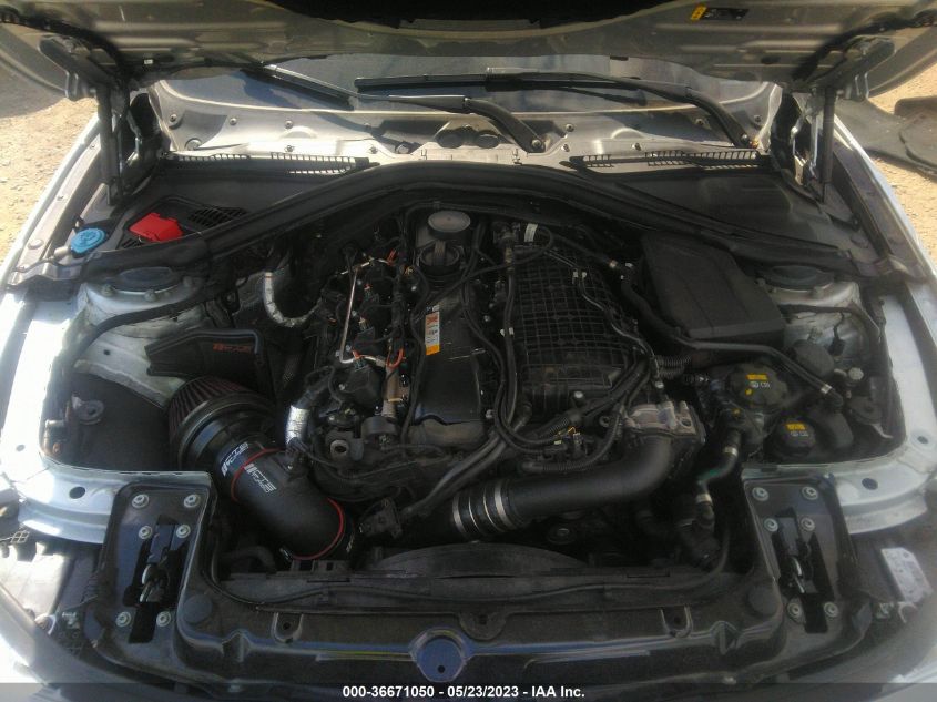 2017 BMW 3 SERIES 340I - WBA8B3G39HNU35870