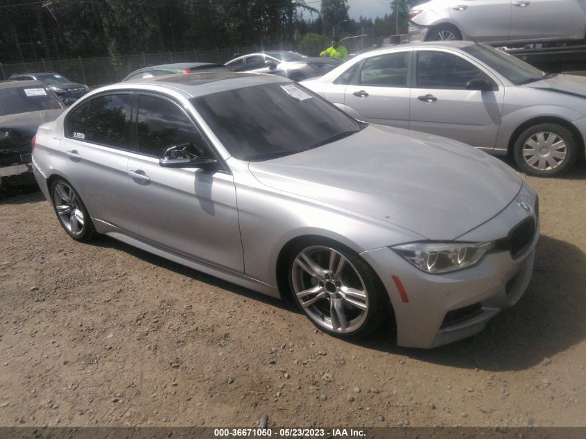 2017 BMW 3 SERIES 340I - WBA8B3G39HNU35870