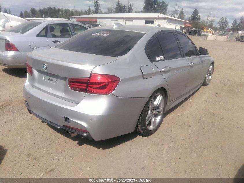 2017 BMW 3 SERIES 340I - WBA8B3G39HNU35870