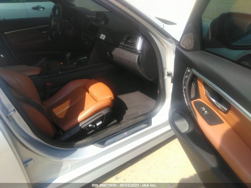 2017 BMW 3 SERIES 340I - WBA8B3G39HNU35870