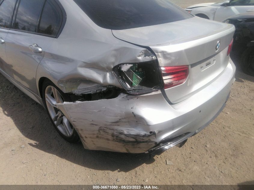 2017 BMW 3 SERIES 340I - WBA8B3G39HNU35870