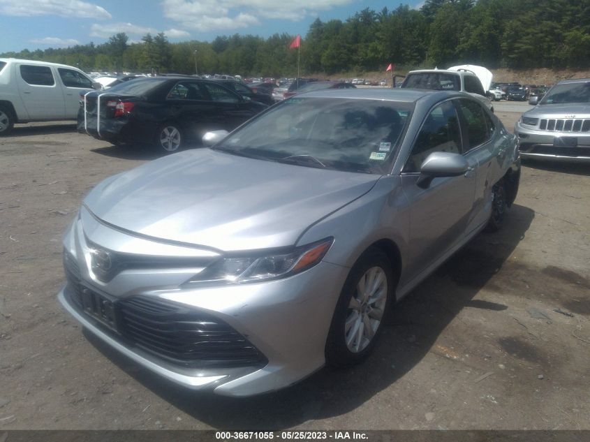 2018 TOYOTA CAMRY LE/SE/XLE/L - 4T1B11HK1JU037243