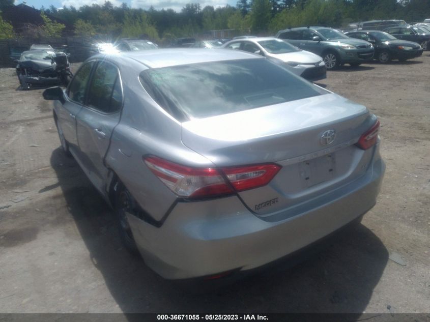 2018 TOYOTA CAMRY LE/SE/XLE/L - 4T1B11HK1JU037243