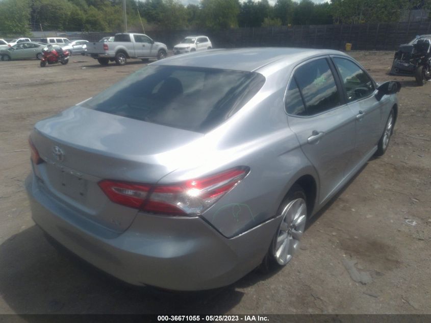 2018 TOYOTA CAMRY LE/SE/XLE/L - 4T1B11HK1JU037243
