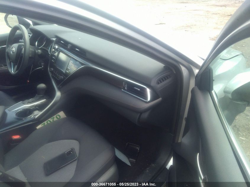 2018 TOYOTA CAMRY LE/SE/XLE/L - 4T1B11HK1JU037243