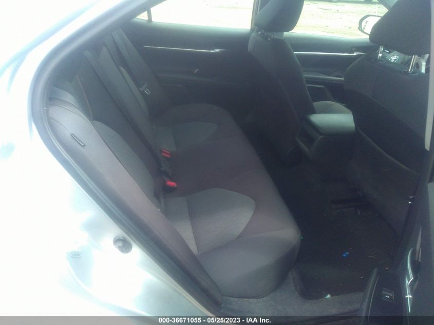 2018 TOYOTA CAMRY LE/SE/XLE/L - 4T1B11HK1JU037243