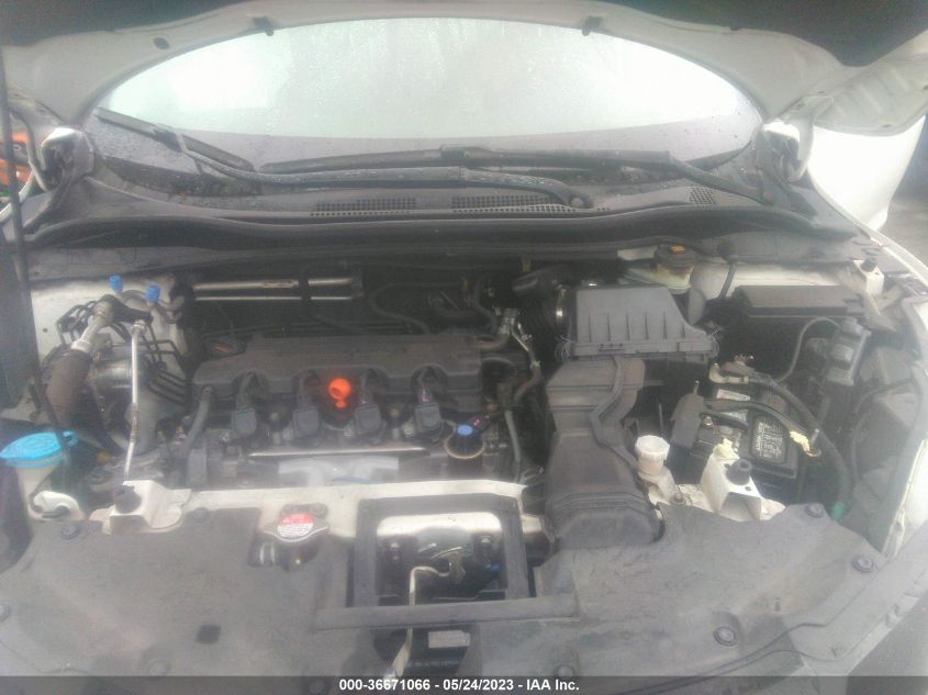 2016 HONDA HR-V EX-L W/NAVI - 3CZRU5H7XGM701110